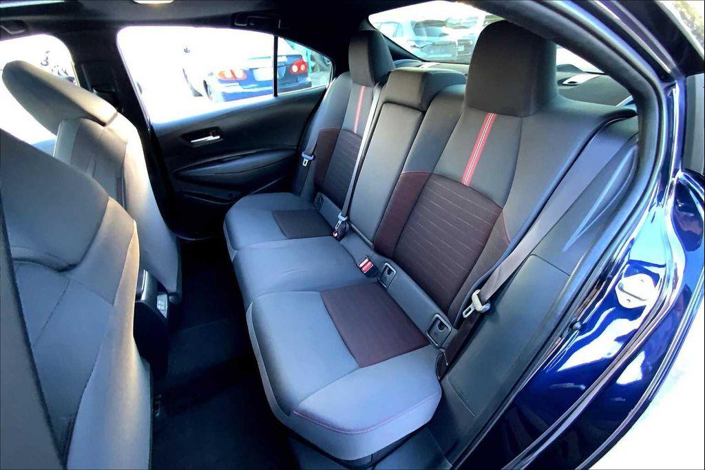 used 2025 Toyota Corolla Hybrid car, priced at $28,498