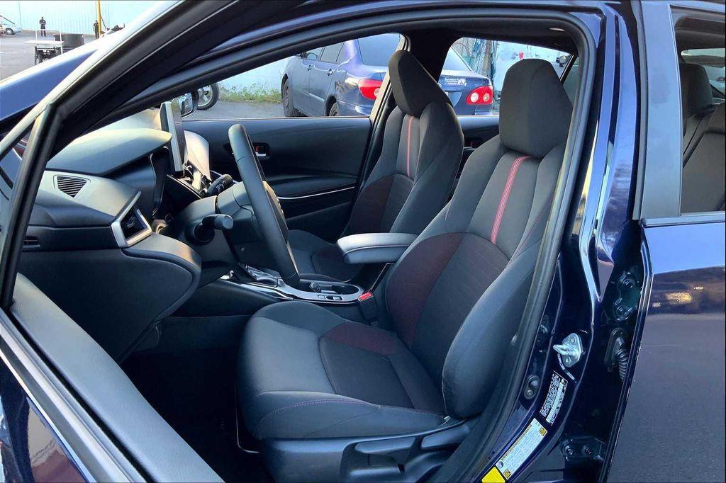 used 2025 Toyota Corolla Hybrid car, priced at $28,498