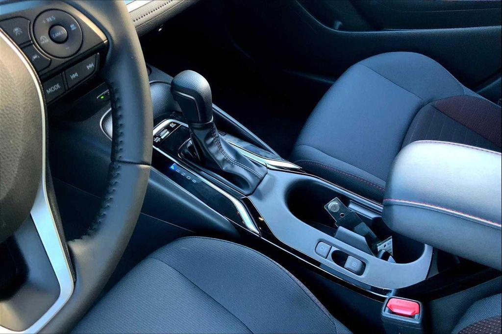 used 2025 Toyota Corolla Hybrid car, priced at $28,498