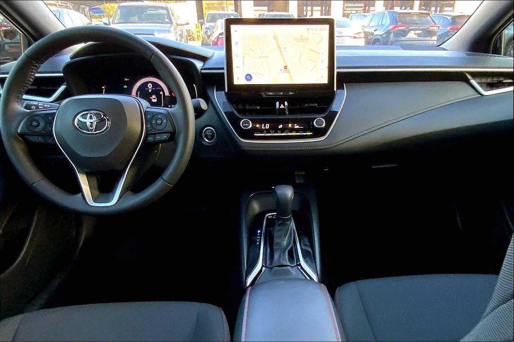 used 2025 Toyota Corolla Hybrid car, priced at $28,498
