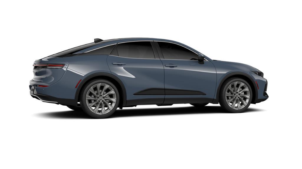 new 2025 Toyota Crown car, priced at $52,186