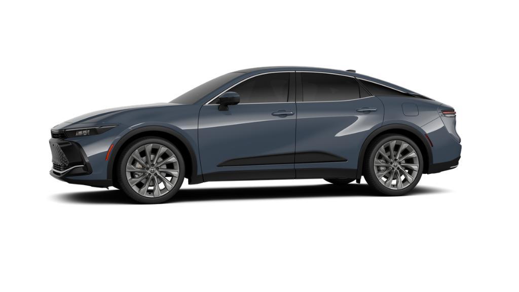 new 2025 Toyota Crown car, priced at $52,186