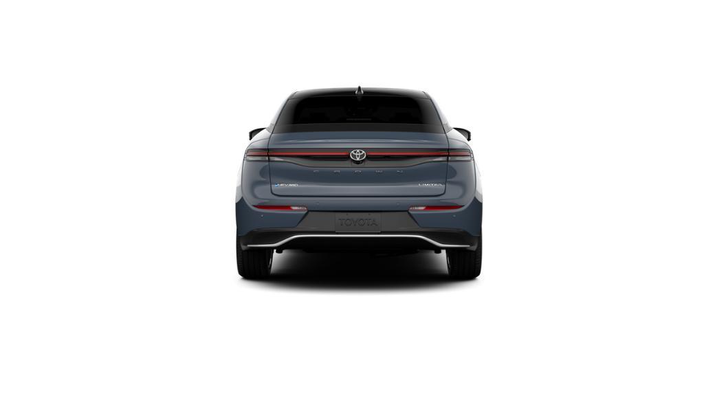 new 2025 Toyota Crown car, priced at $52,186