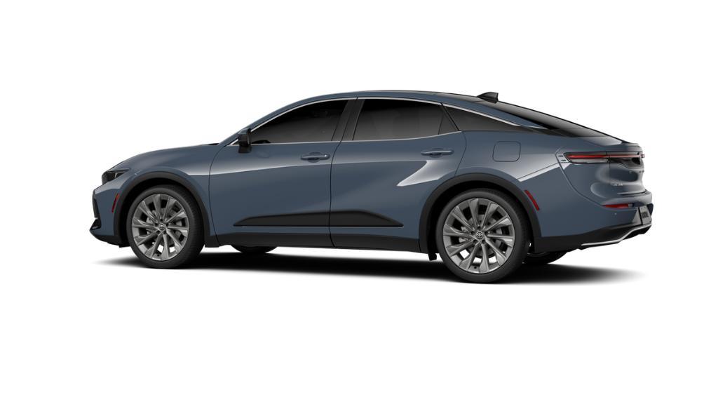 new 2025 Toyota Crown car, priced at $52,186