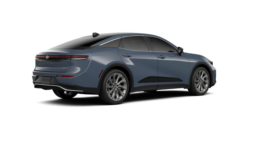 new 2025 Toyota Crown car, priced at $52,186