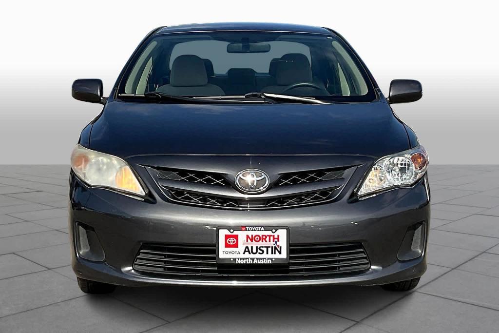 used 2011 Toyota Corolla car, priced at $10,772