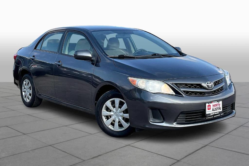 used 2011 Toyota Corolla car, priced at $10,772