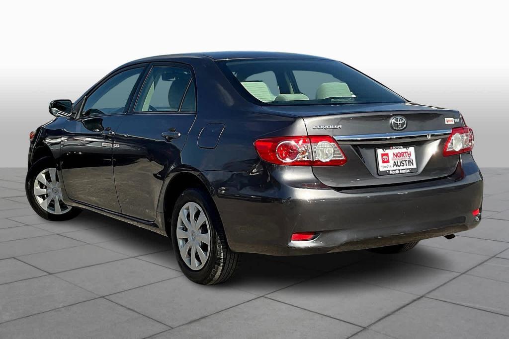 used 2011 Toyota Corolla car, priced at $10,772