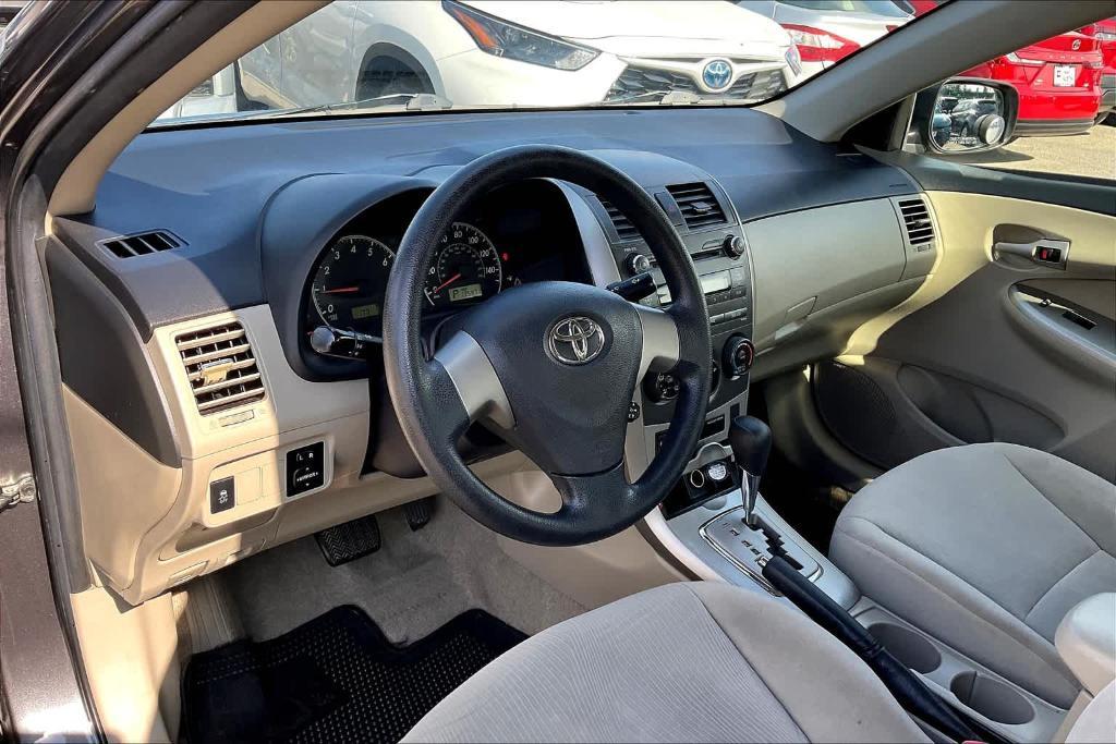 used 2011 Toyota Corolla car, priced at $10,772