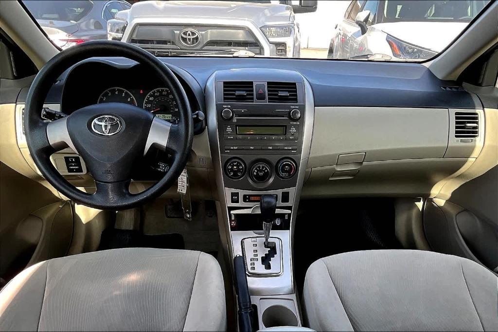 used 2011 Toyota Corolla car, priced at $10,772