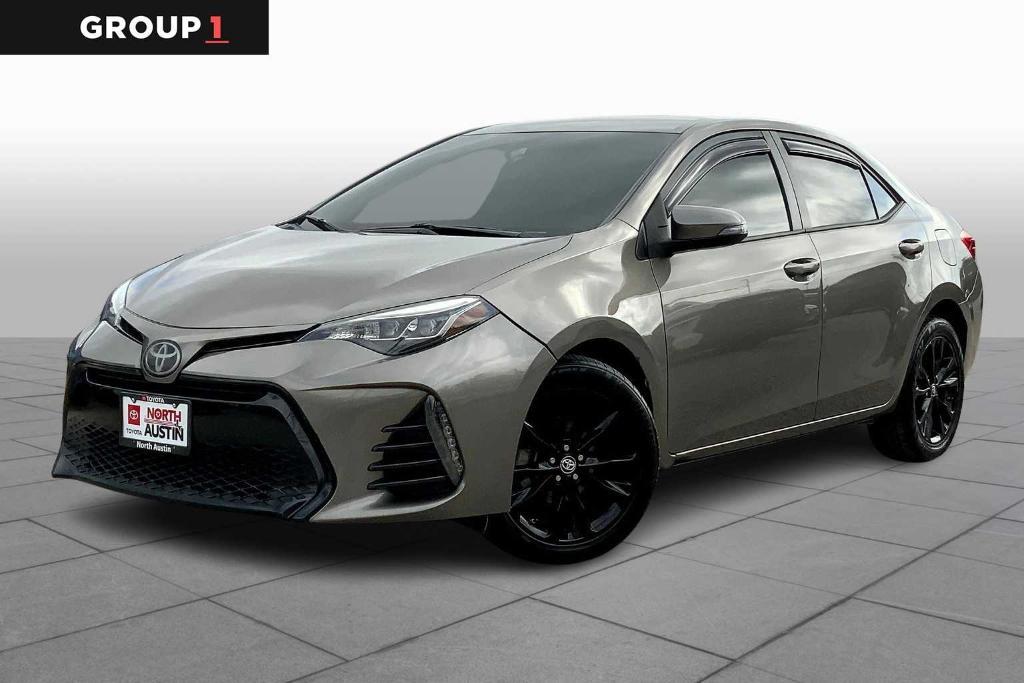 used 2019 Toyota Corolla car, priced at $13,969