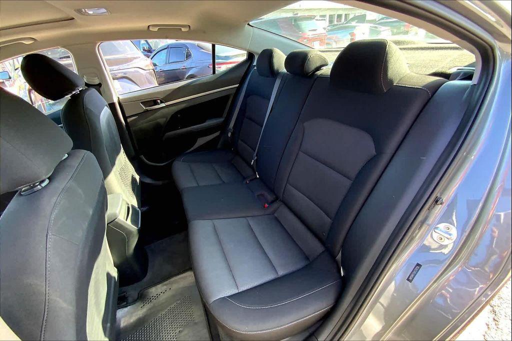 used 2018 Hyundai Elantra car, priced at $11,988