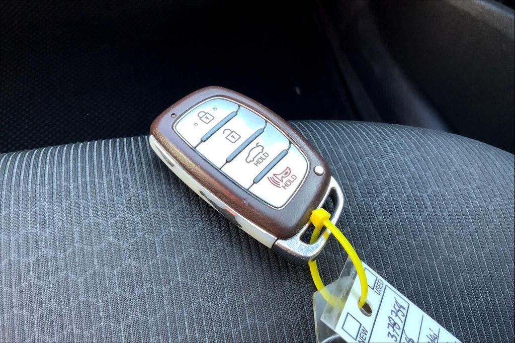 used 2018 Hyundai Elantra car, priced at $11,988