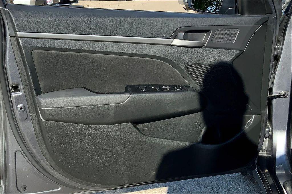 used 2018 Hyundai Elantra car, priced at $11,988