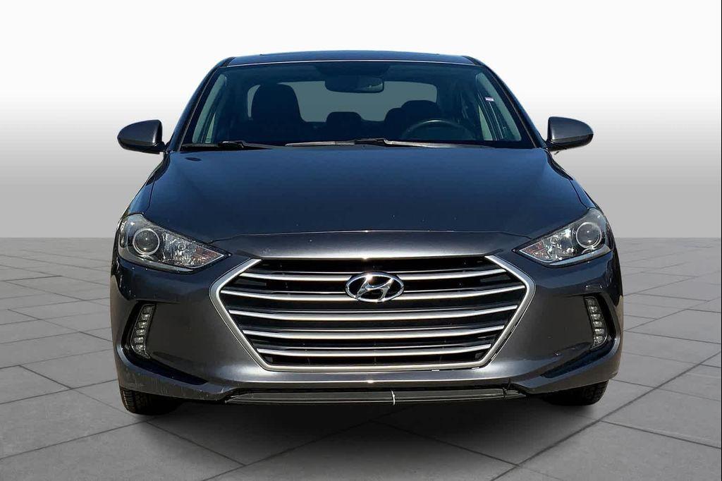 used 2018 Hyundai Elantra car, priced at $11,988