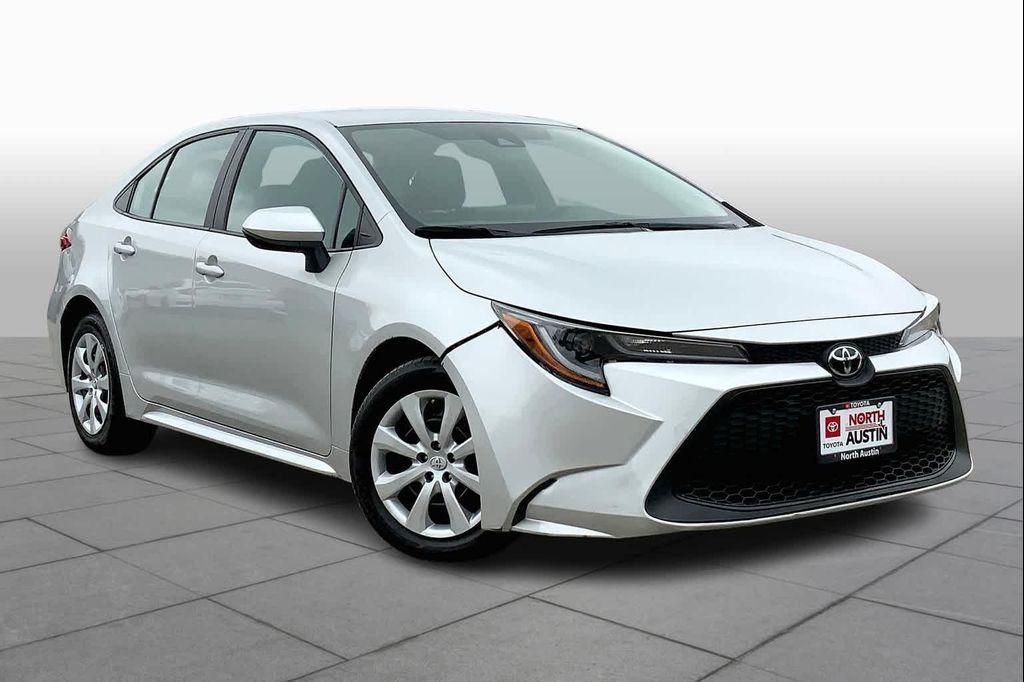 used 2022 Toyota Corolla car, priced at $21,988