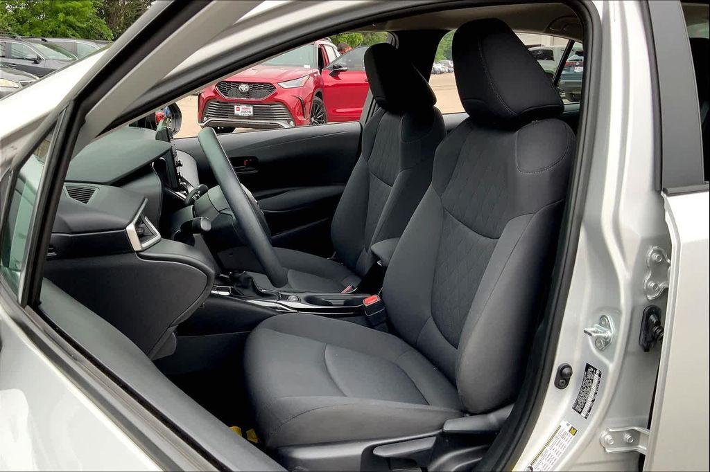 used 2022 Toyota Corolla car, priced at $21,988
