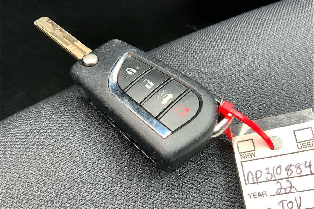 used 2022 Toyota Corolla car, priced at $21,988