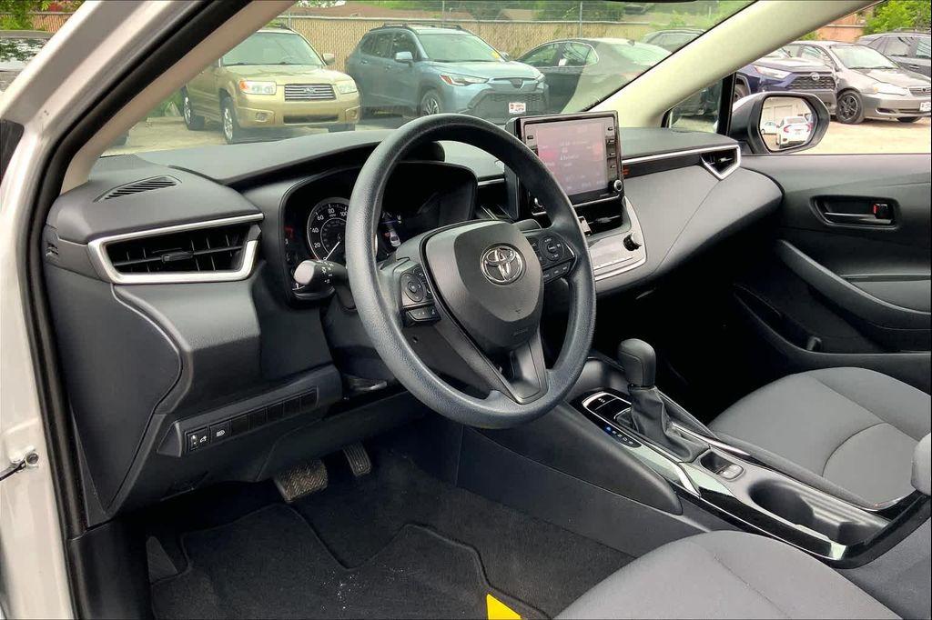 used 2022 Toyota Corolla car, priced at $21,988