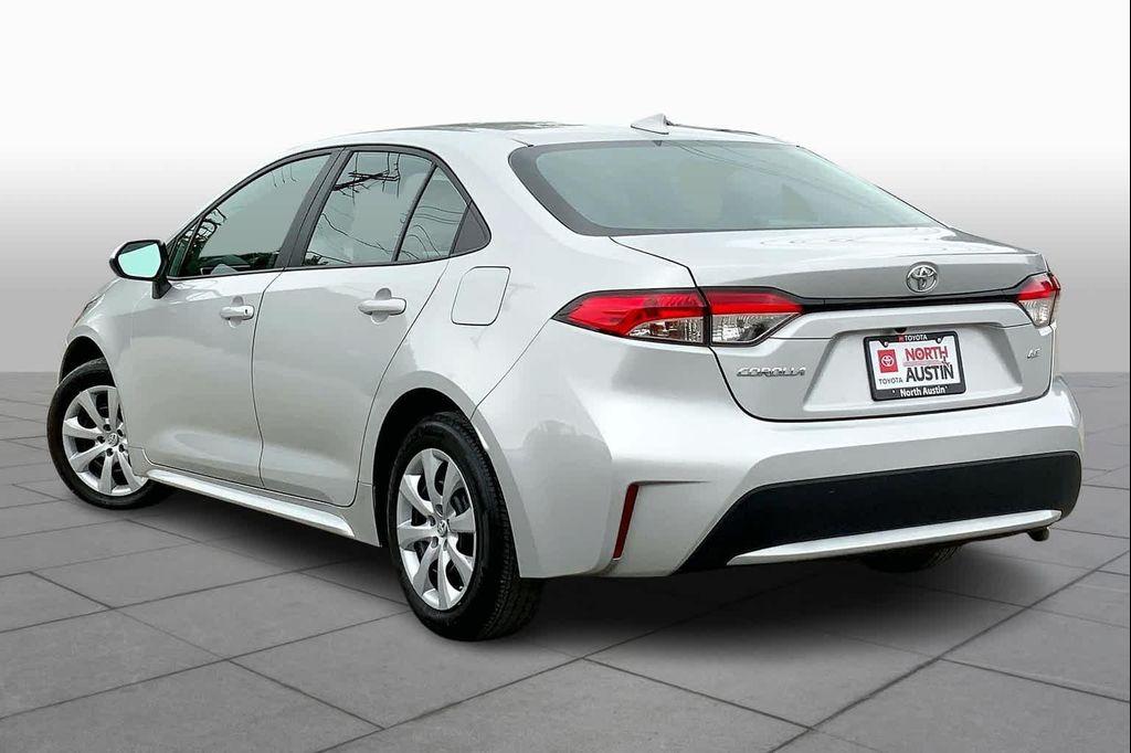 used 2022 Toyota Corolla car, priced at $21,988
