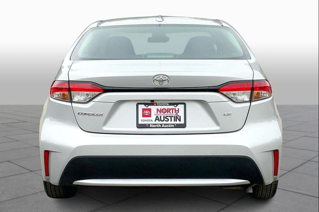 used 2022 Toyota Corolla car, priced at $21,988