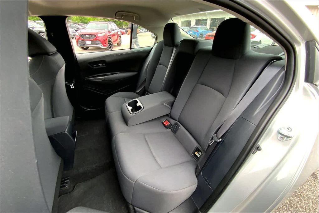 used 2022 Toyota Corolla car, priced at $21,988