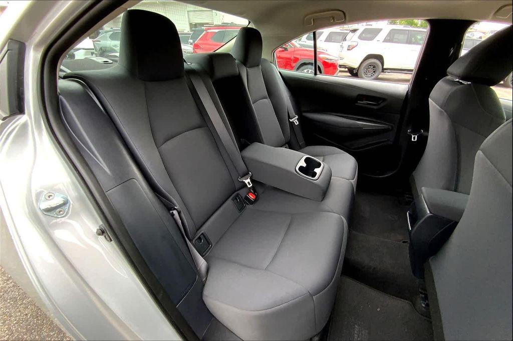 used 2022 Toyota Corolla car, priced at $21,988