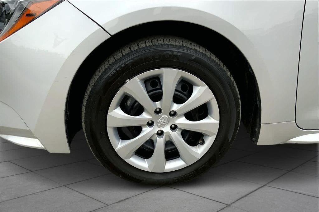 used 2022 Toyota Corolla car, priced at $21,988