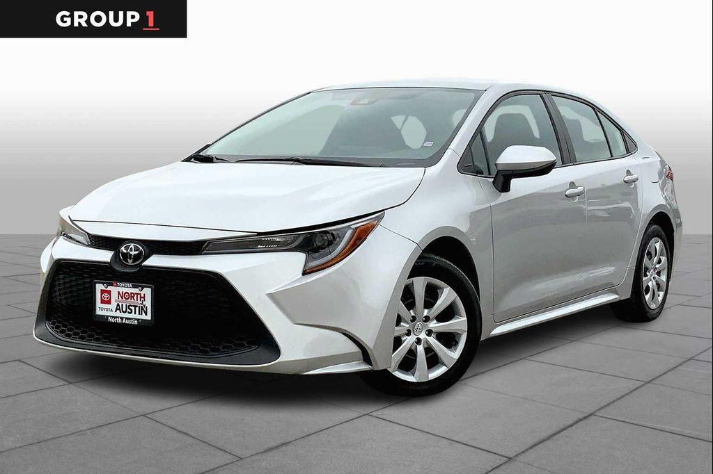 used 2022 Toyota Corolla car, priced at $21,988