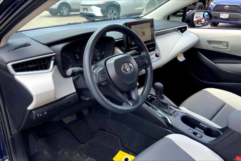 used 2025 Toyota Corolla car, priced at $24,969