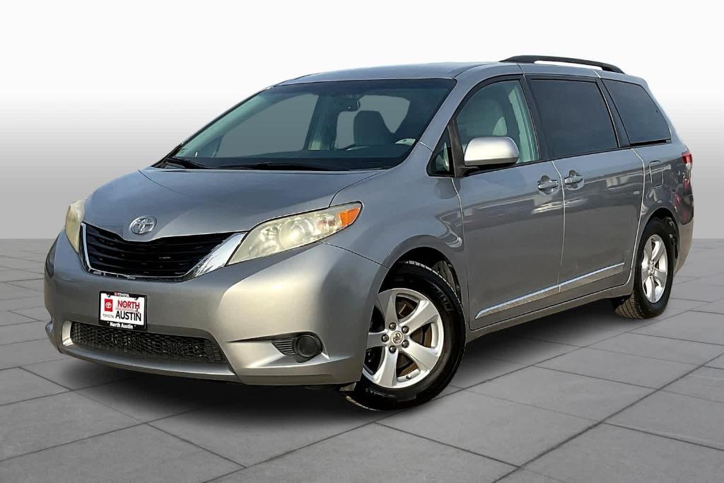 used 2012 Toyota Sienna car, priced at $11,999