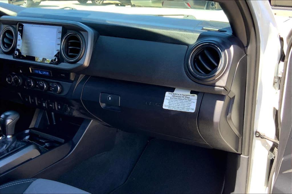 used 2021 Toyota Tacoma car, priced at $37,419