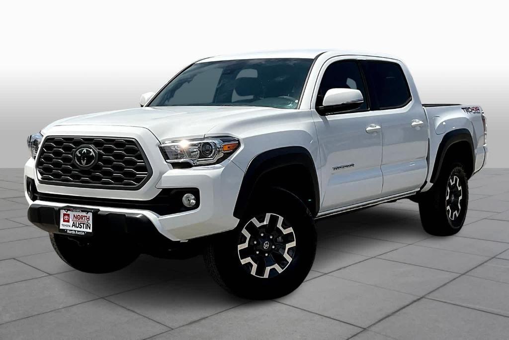 used 2023 Toyota Tacoma car, priced at $43,994