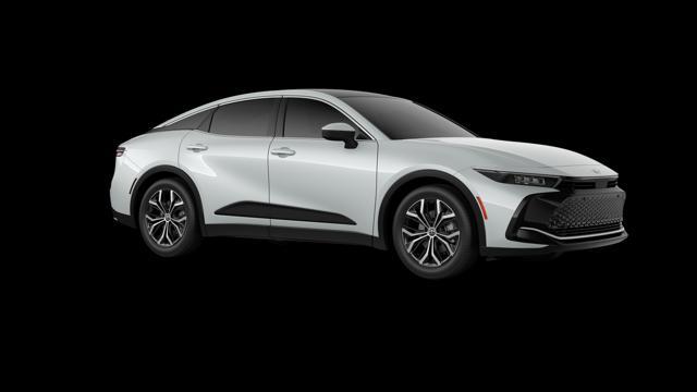 new 2026 Toyota Crown car, priced at $53,540