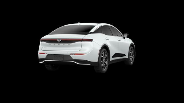 new 2026 Toyota Crown car, priced at $53,540