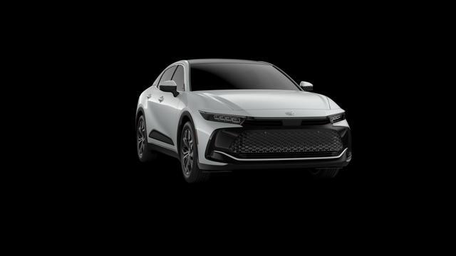 new 2026 Toyota Crown car, priced at $53,540