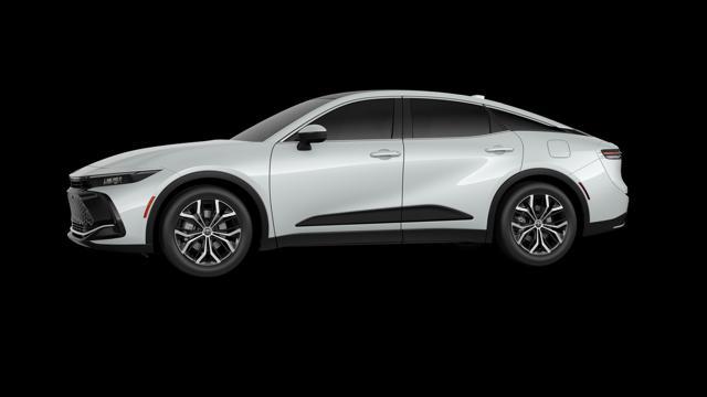 new 2026 Toyota Crown car, priced at $53,540