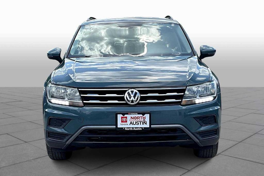 used 2019 Volkswagen Tiguan car, priced at $14,535