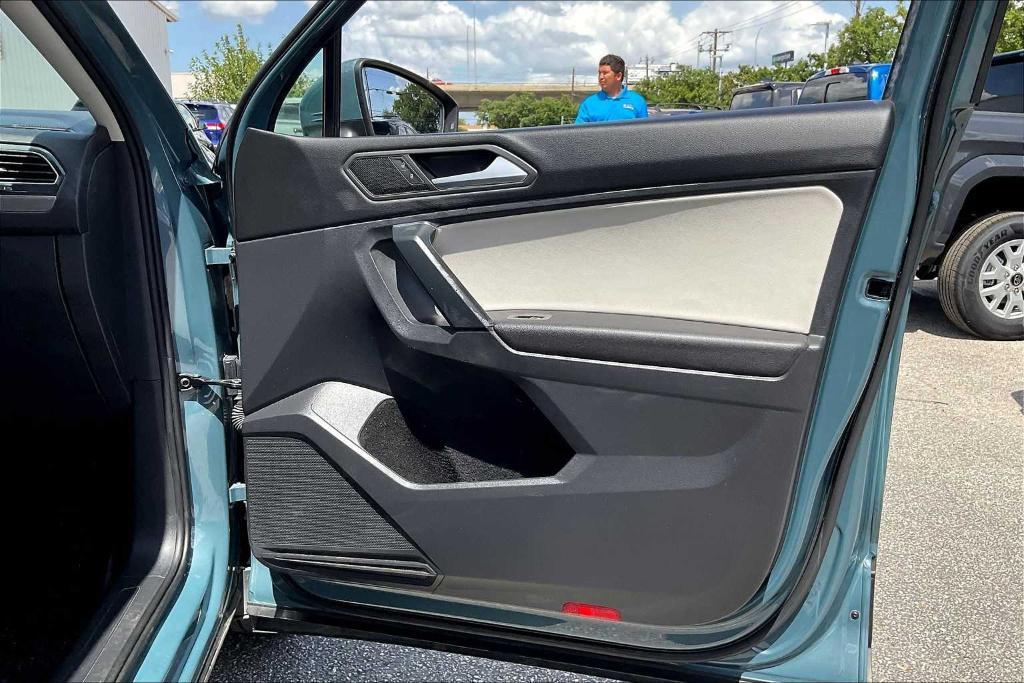 used 2019 Volkswagen Tiguan car, priced at $14,535