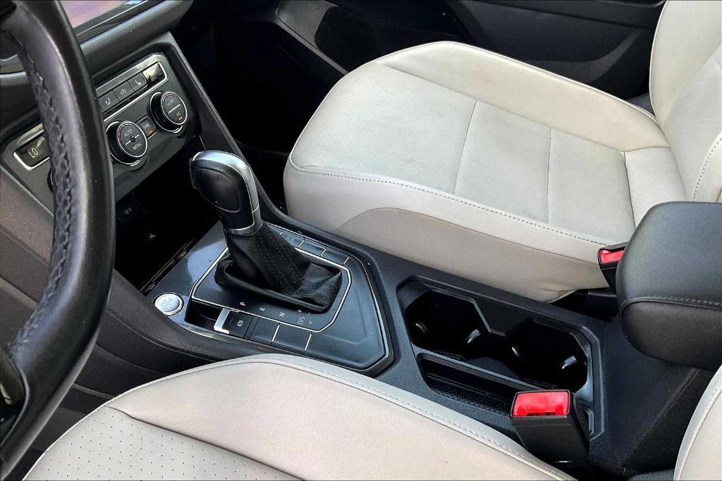 used 2019 Volkswagen Tiguan car, priced at $14,535