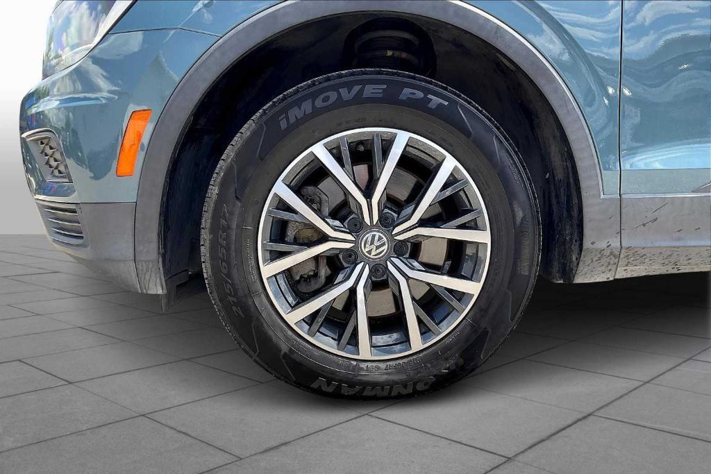 used 2019 Volkswagen Tiguan car, priced at $14,535