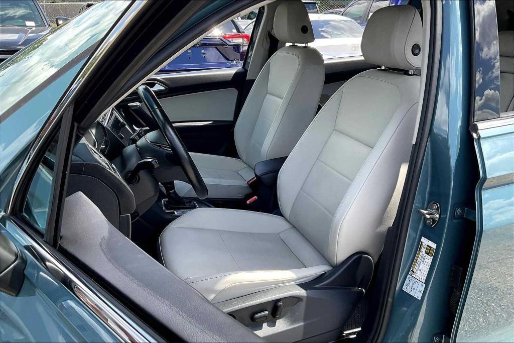 used 2019 Volkswagen Tiguan car, priced at $14,535