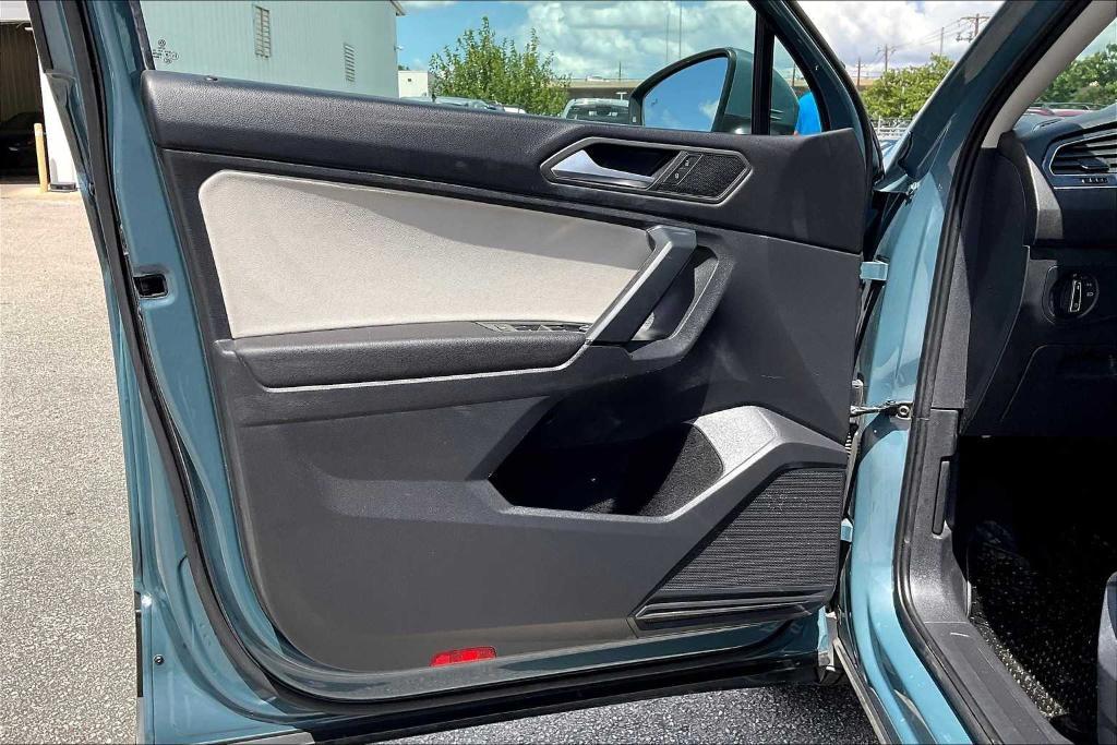 used 2019 Volkswagen Tiguan car, priced at $14,535