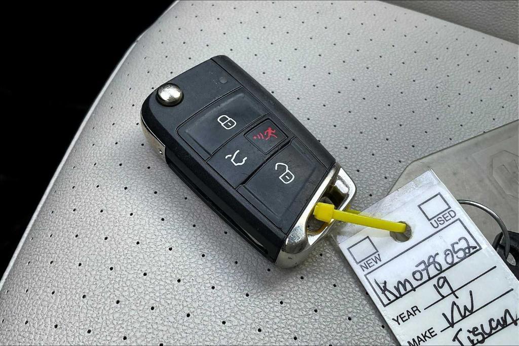 used 2019 Volkswagen Tiguan car, priced at $14,535