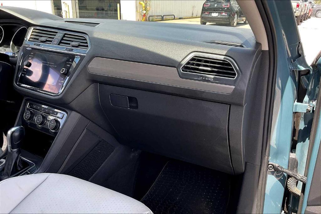 used 2019 Volkswagen Tiguan car, priced at $14,535