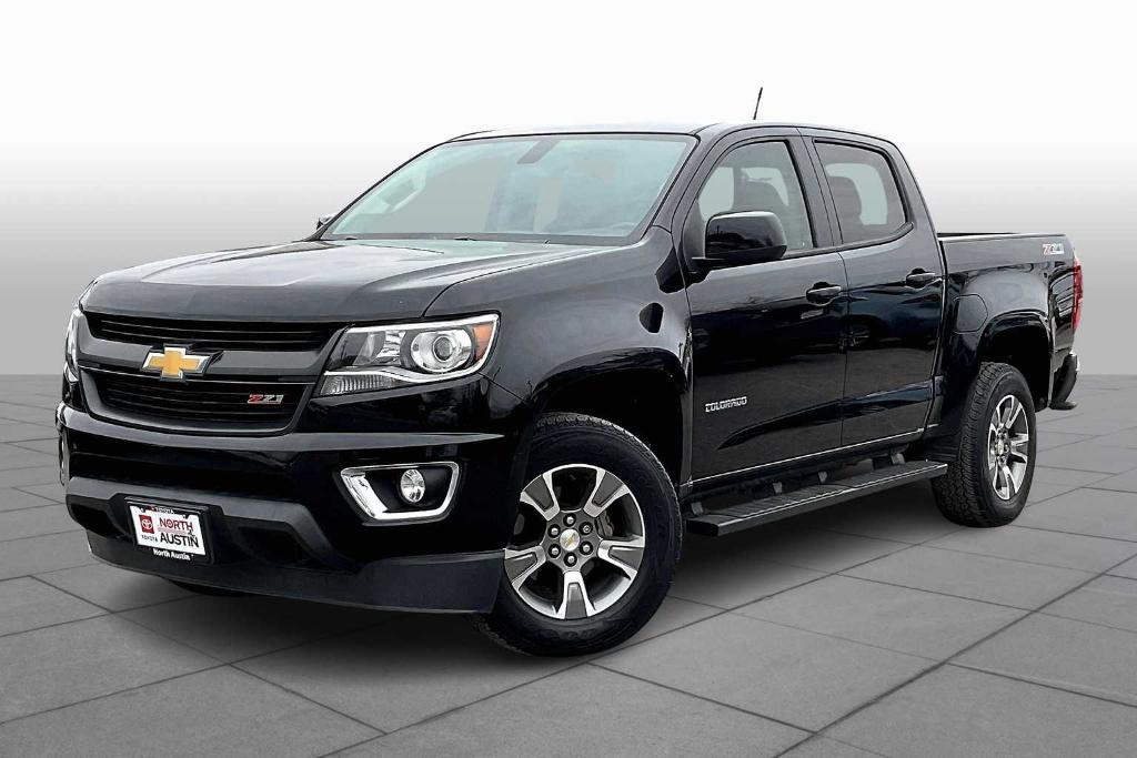 used 2019 Chevrolet Colorado car, priced at $28,460