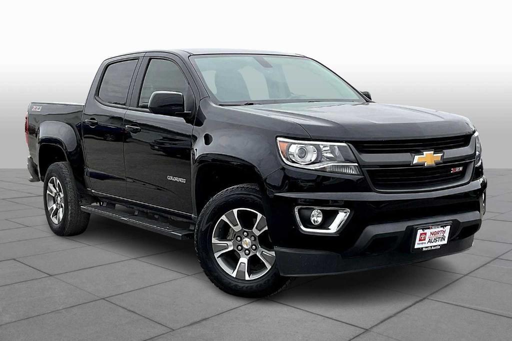 used 2019 Chevrolet Colorado car, priced at $28,460