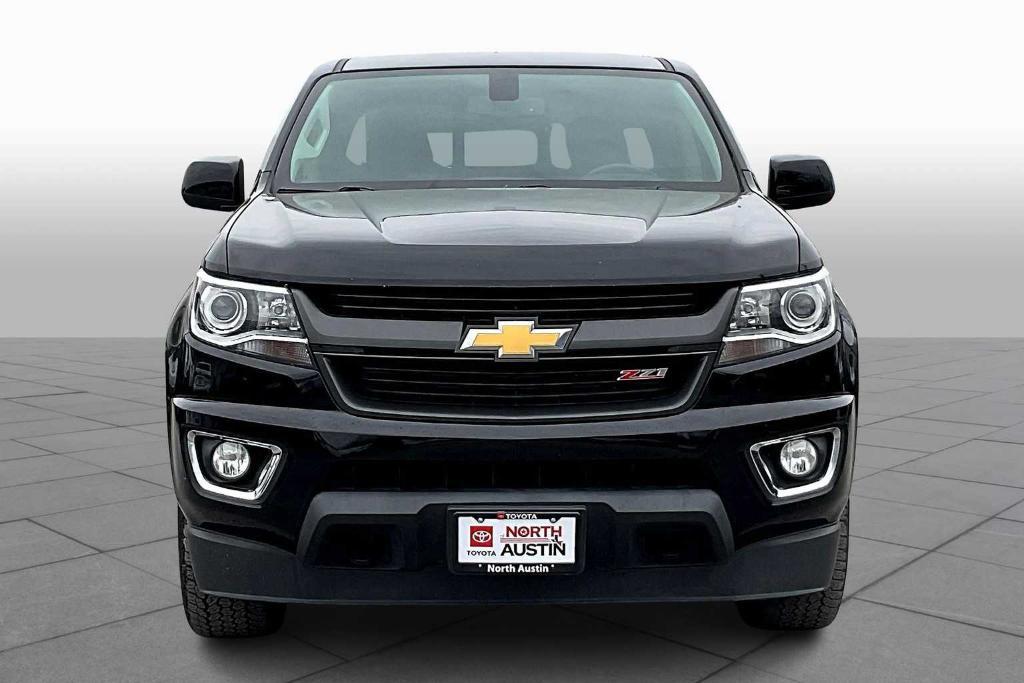 used 2019 Chevrolet Colorado car, priced at $28,460