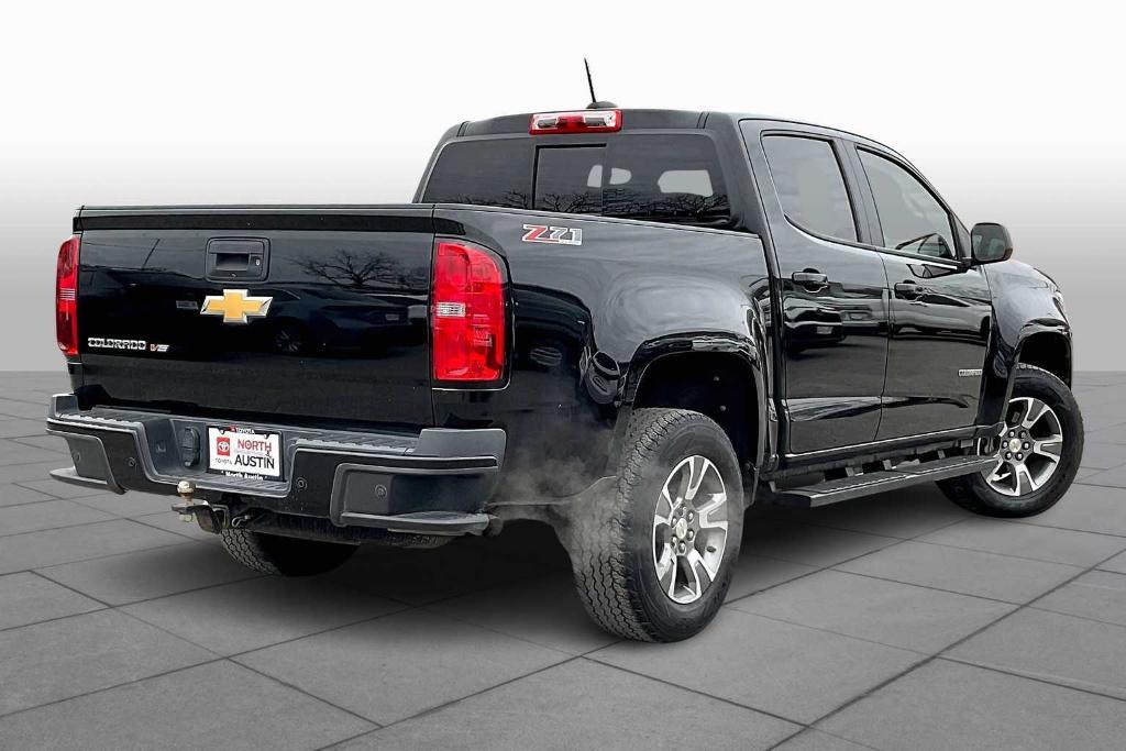 used 2019 Chevrolet Colorado car, priced at $28,460