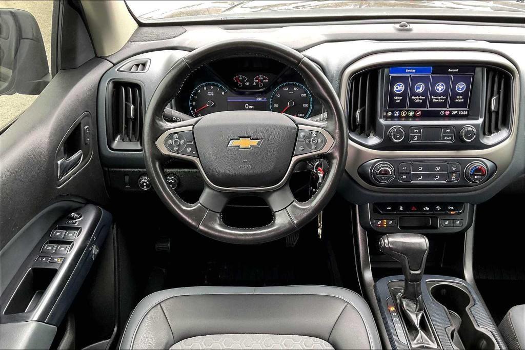 used 2019 Chevrolet Colorado car, priced at $28,460